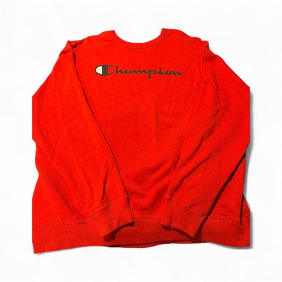 Champions Men’s Crew Neck Sweatshirt Size 2X - Picture 1 of 4
